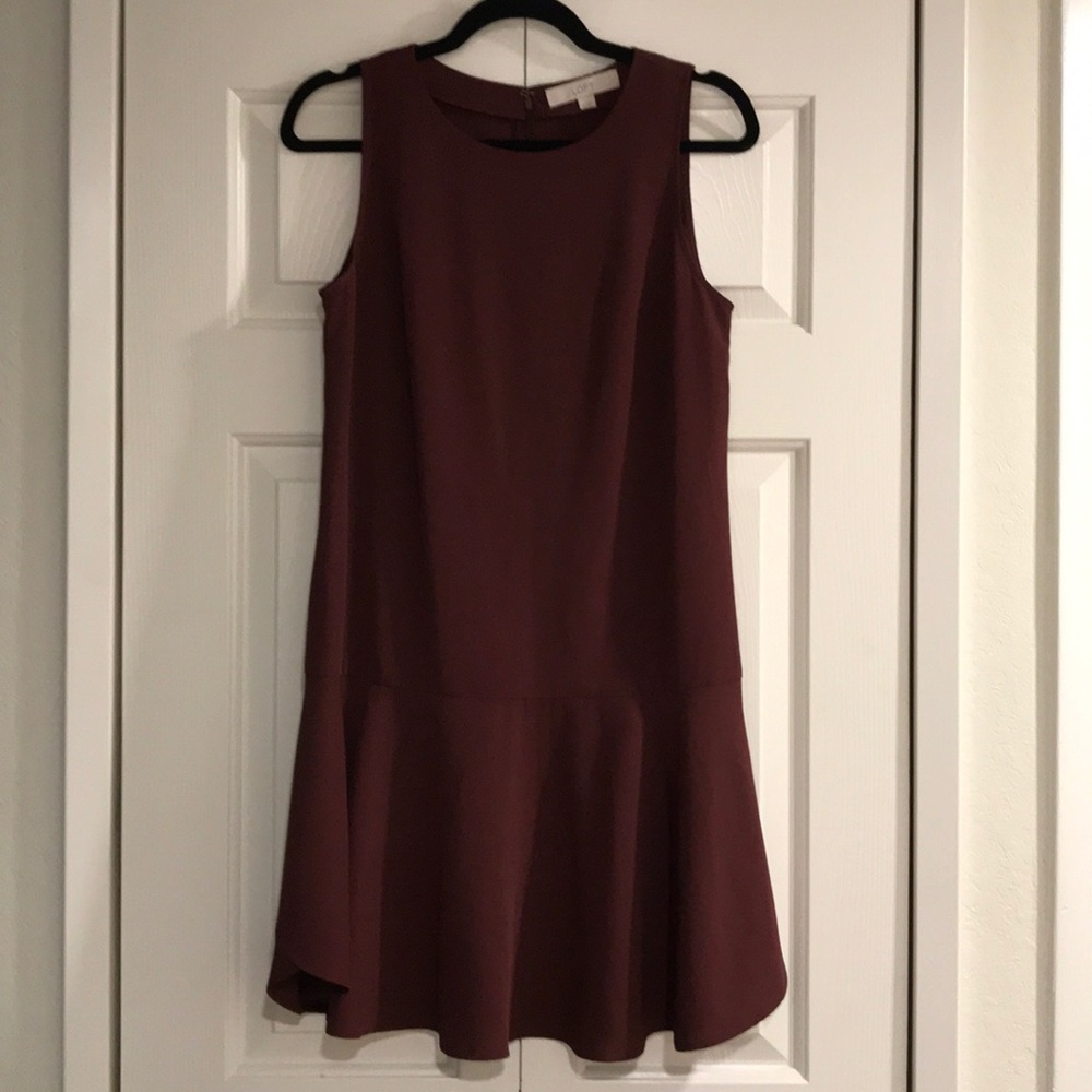 LOFT dress size 4 (used in good conditions)